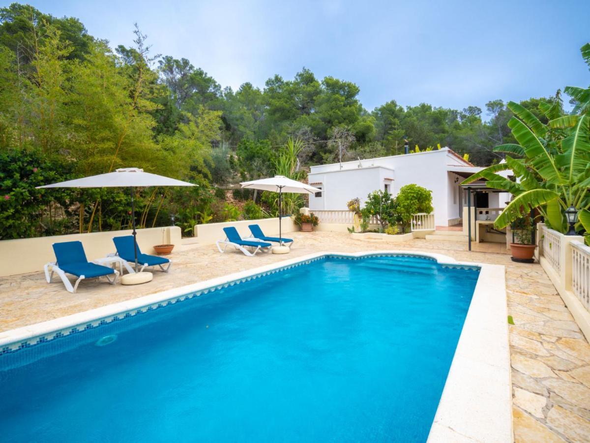 Holiday Home Can Toni Mari By Interhome Sant Carles de Peralta Exterior foto