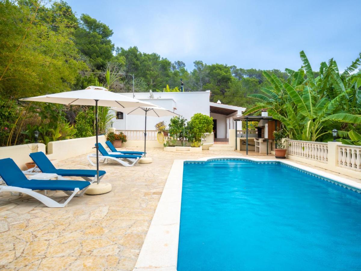 Holiday Home Can Toni Mari By Interhome Sant Carles de Peralta Exterior foto