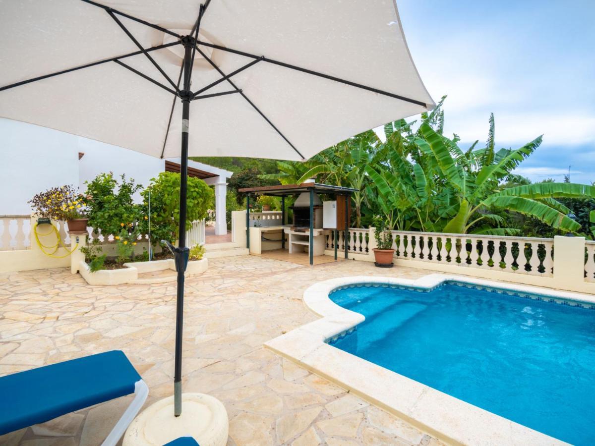 Holiday Home Can Toni Mari By Interhome Sant Carles de Peralta Exterior foto