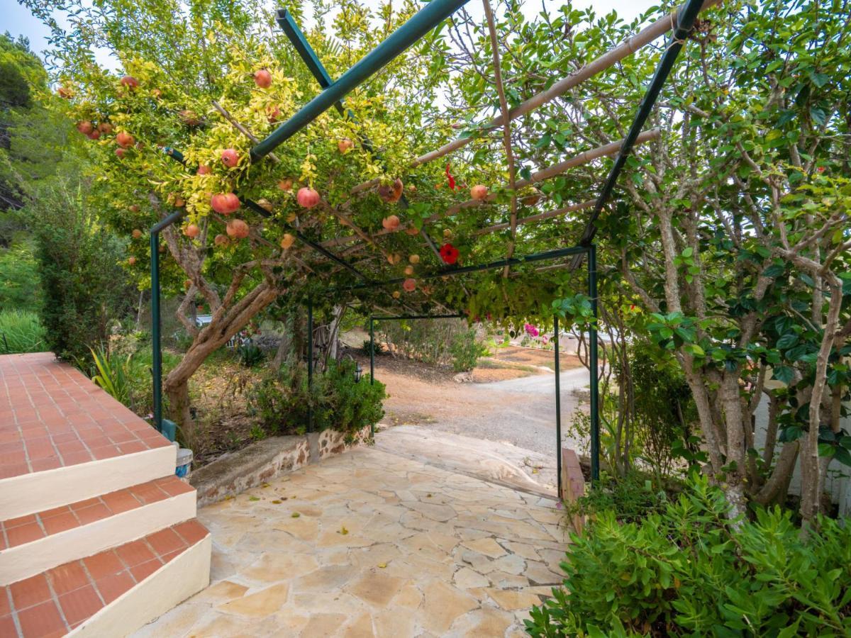Holiday Home Can Toni Mari By Interhome Sant Carles de Peralta Exterior foto