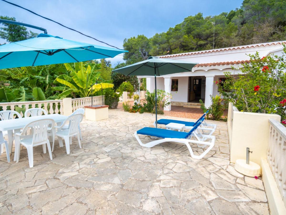 Holiday Home Can Toni Mari By Interhome Sant Carles de Peralta Exterior foto