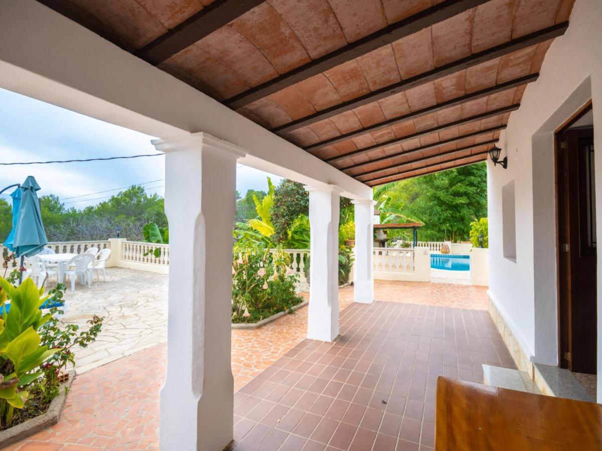 Holiday Home Can Toni Mari By Interhome Sant Carles de Peralta Exterior foto