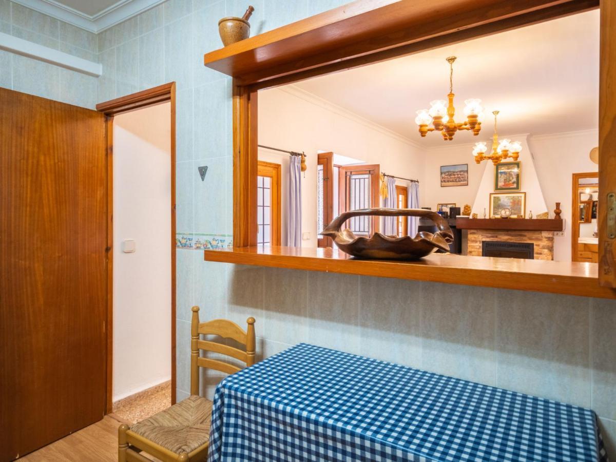 Holiday Home Can Toni Mari By Interhome Sant Carles de Peralta Exterior foto