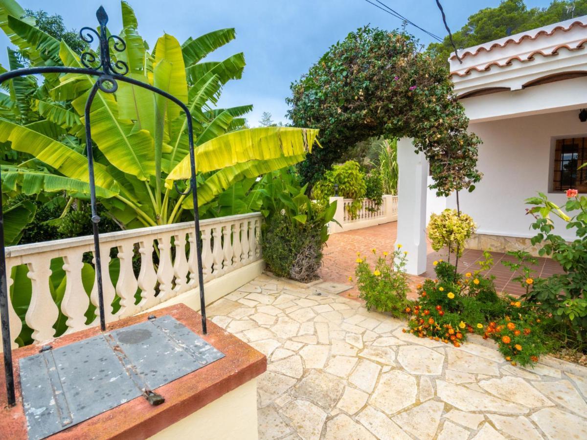 Holiday Home Can Toni Mari By Interhome Sant Carles de Peralta Exterior foto